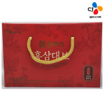 CJ 한뿌리 홍삼대보 100ML 40입 홍삼한뿌리 : 마시자몰