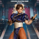 [출시] 플레이토이 PLAY TOY P019 1/6 스트리트 파이터 춘리 : 피규어플레이