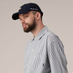 단톤 폴리에스테르 서지 6패널 베트라 볼캡 : 셀렉샵 리코