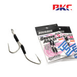 백경 그루브 갈치 어시스트훅 바늘 (더블) SG-115 갈치 메탈 지깅 : 의정부낚시