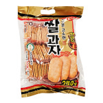 미룡 구운고소한쌀과자 240g : 덕영원우