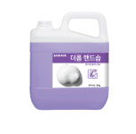 더 폼 핸드솝 5kg 보습강화 경제적 대용량 핸드워시 손세정제 물비누 : 주 동양