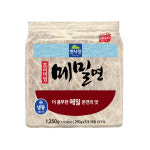 냉동 면사랑 냉동메밀면 1.25kg : 푸드s몰