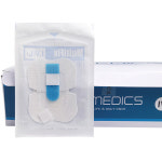 [유니메딕스] 멸균 멀티픽스 아이브이 엘 MultiFix IV-L (100매입) - IV카테타 고정밴드/방수드레싱 : 닥터메디