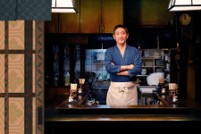 심야식당 포스터 옛날 인테리어 영화포스터 집들이선물 : 오늘의아트