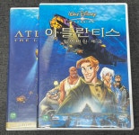 [중고] 월트디즈니 아틀란티스 CE (2Disc-dts) [DVD] : 레트로 홀릭