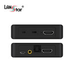 hdmi 컨버터 크롬캐스트 오디오 분리기 추출기 hdmi to av (LS-HD2AE) : 랜스타