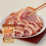 CJ 이츠웰 훈제 순살족발 슬라이스 1kg x 10개 : 그린푸드마켓