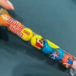 짱구 볼라볼라 껌 (18gx24EA) 풍선껌 츄잉껌 (18그램 소량 포장 24개) 키즈 카페 문구점 어린이집 유치원 교회 단체 : TOBY STORE