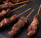 초램 클래식 베이징식 양꼬치 320g (8P) : 초램양고기