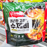 요리하다 얼큰한 고추장수제비 376g x 2개 : 내일 배송