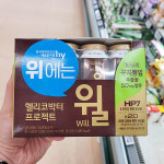 한국야쿠르트 윌 150ml x 8입 x 1개 : 내일 배송