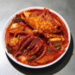 우리집팔당닭발&오징어 팔당 본점 원조 매운오징어 2~3인분 : 우리집팔당닭발 본점