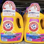 암앤해머 트로피컬 세탁세제 2.21L x 2개 : 쿨룩스토어