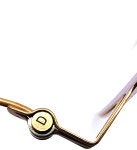 디노바(DENOVA) DO12002 BP 프리미엄 가볍고 편안한 스테인리스스틸 & 베타티타늄 소재 독일안경 : 굿 안경 - 보청기