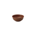 CIERTO 미노야키 칸토리사이드 차콜 브라운 13.5cm 볼 식기 일본제 9234402S1 : 교토명품관
