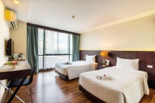[태국][논타부리]미다 호텔 은암원관(Mida Hotel Ngamwongwan) : 아워디샵