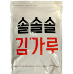 해농 솔솔솔 김가루 1kg x 4개 : 호은푸드몰