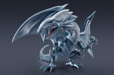 [당일발송] 반다이 S.H.몬스터아츠 유희왕 푸른 눈의 백룡 S.H.Monsterarts : 지피플러스