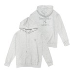 누벨르미에르 아크로 후드티 라이트 그레이 : 누벨르미에르