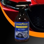세차용품 벌레자국 새똥 나무수액 타르제거 굳이어 버그크리너 500ml : 차쟁이마켓