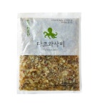 마루다이 타코와사비 1kg x 2팩 BOX [마루다이 하타가와] : 참치공장장