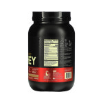 옵티멈뉴트리션 골드 스탠다드 100% 웨이 모카 카푸치노 909g(2lbs) : 헬스스프링