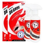 파워로취앤트킬라Q 2개 방역전문약제 개미약 바퀴벌레약 살충제 : 건강아름드리