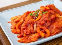 영산 홍어 무침 300g : 해맑음마켓