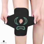 올투게더나우 8세대 영자 무릎 보호대 러닝 스쿼트 테이핑 크로스핏 니슬리브 한쪽 : 올투게더나우