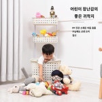 3단빨래바구니 세탁바구니 빨래통  욕실 랙 더러운 옷 바구니 보관 플라스틱 화장실 보관함 가정용 양동이 : MoccaStore