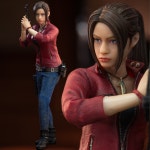 BROTOYS LR007 레지던트이블RE2 클레어 1/12 피규어 6인치 : 랜드로