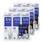 애경 2080 닥터크리닉 치석 치약 120g 3입 3개 양치 : 더진스토어
