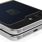 고투명 강화유리 액정 보호 필름 2.5D 갤럭시Z 플립5, 2매입 : CRB