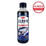 ★움트리 프로모션 한정수량 배송비 체험딜★ 신제품 4종 (쯔란소스, 깐풍소스, 마라소스, 참치액) 8월 19일 참치액 470g/1개 진행 : 주식회사... 