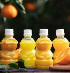 HACCP 제주랑 물한방울 없는 100% 착즙 한라봉주스 : 카페재료전문 씨엠 베버리지