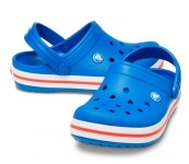 크록스 아동 크록밴드클로그 블루 175(C11) 180(C12) 190(C13)  200(J1) 210(J2) 220(J3) : 주주코아