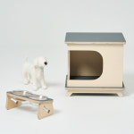 [FENIX] 카리노 펫 하우스 강아지집 (TYPE. B) 강아지하우스 애견하우스 반려견하우스 : 탄스