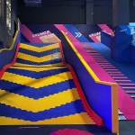 바운스 슈퍼파크 하남 센터 / 강동 미사 트램폴린 스포츠 키즈카페 가볼만한곳 : 온오프믹스