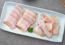 영산홍어 모둠 250g : 해맑음마켓
