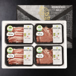 보성녹돈 녹차먹은 돼지 스페셜 구이세트 6호(삼겹살 400Gx2+목살 400Gx2) : 다드림쇼핑몰