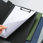 A4 클립보드 A4 결재판 서류철 세로형 : 살림마녀