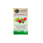 가든오브라이프 마이카인드 밀크씨슬 30정 1박스 1개월 : RED BAND