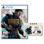 PS5 이모탈스 오브 아베움_(초회한정특전) : 주식회사 테크라인
