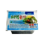 [늘푸른식품]염장 미역줄기 350g 국산 완도산 : 오성푸드몰