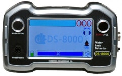 대성엔지니어링 디지털 청음식 누수탐지기 DS-8000 : 그레이스툴스