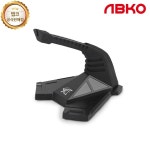 ABKO 마우스 선정리 번지대 Hacker CORE2 코어2 블랙 : 월곡동 컴퓨터119