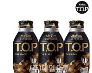 티오피 더 블랙 275ml X 24개 캔커피 아메리카노스 위트라떼블랙카페라떼 : 댕이스토어