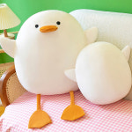 삐악이 부드러운 모찌 오리 동물 대왕 인형 3size : 위티위글