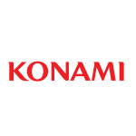 코나미 스티커-데칼 로고 엠블럼 일본 게임 오락 Konami : 스티커 팩토리